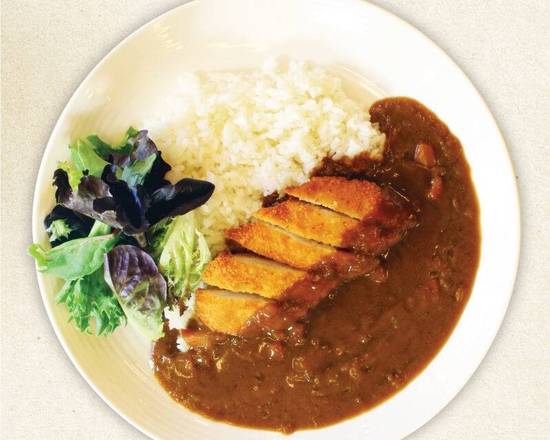 Chicken Katsu Curry Rice Bowl