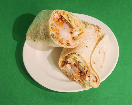Hot as Cluck Wrap