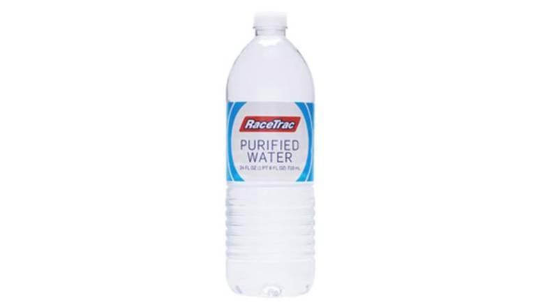 RaceTrac Purified Water (24 oz)