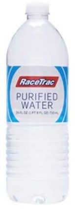 RaceTrac Purified Water (24 oz)