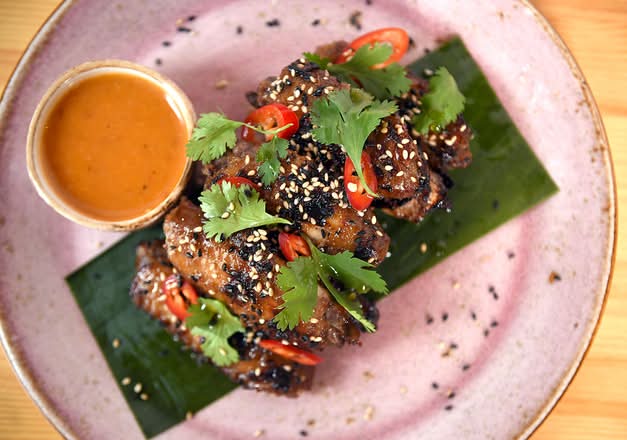 Order TLK- Tigerlily Kitchen - Menu & Prices - New York Delivery | Uber Eats