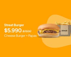 Streat Burger (Egaña)
