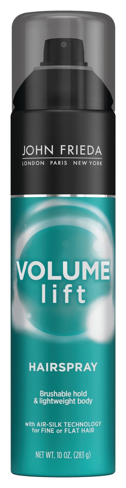 John Frieda Volume Lift Lightweight Hair Spray, 10 Oz