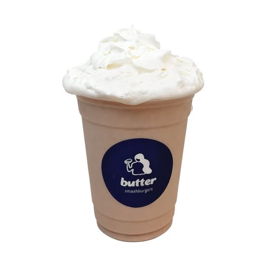Chocolate Milkshake