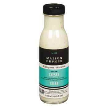 Orphee césar (250 ml) - caesar dressing (ea)