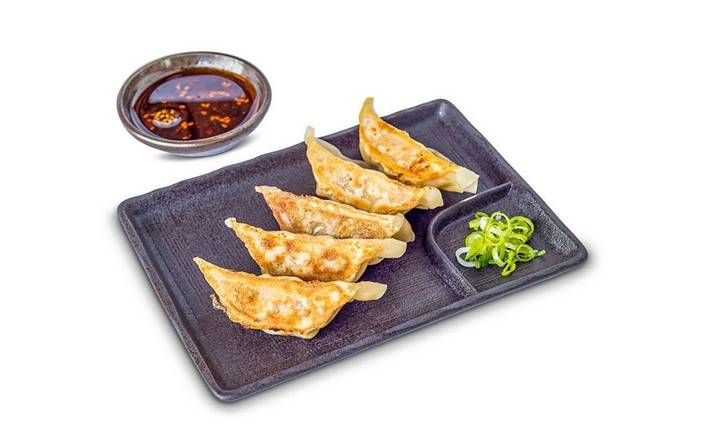 Pork Gyoza (5)