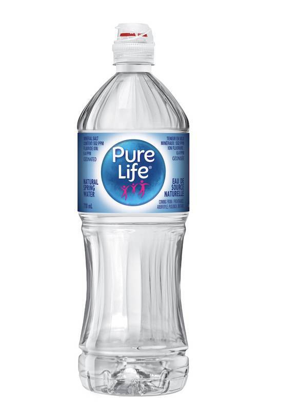 Pure Life Water 710ml
