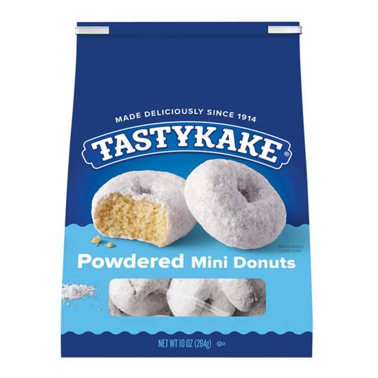 Tastykake Powdered Mini Donuts 10oz