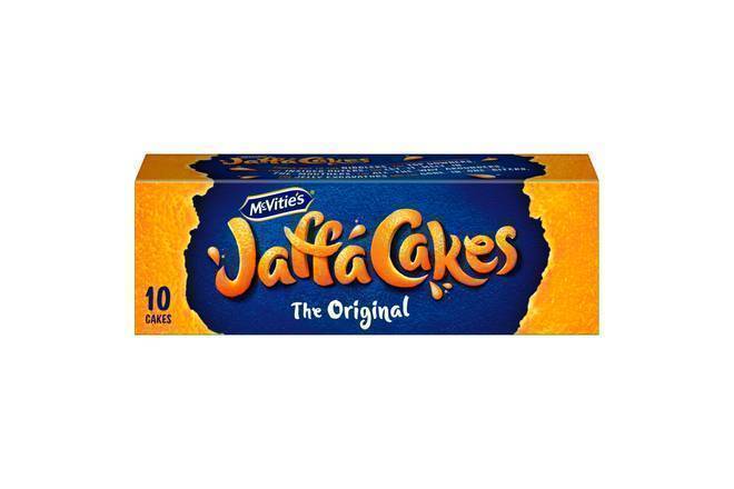 McVitie's Jaffa Cakes 10pk 122g