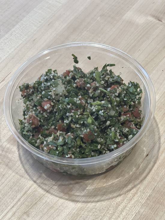 Taboulle Salad.