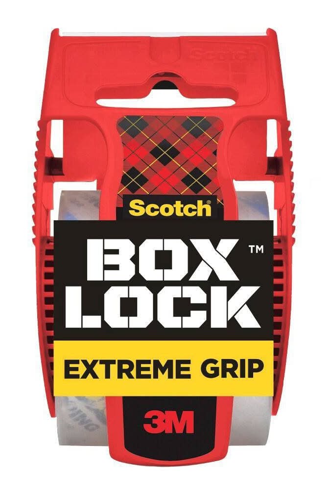 Scotch Box Lock Shipping Tape
