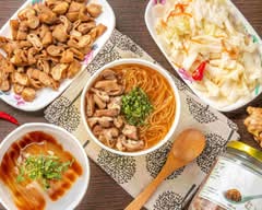 來一碗大腸麵線 健行店