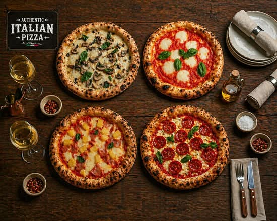 La Bresaola Pizzeria