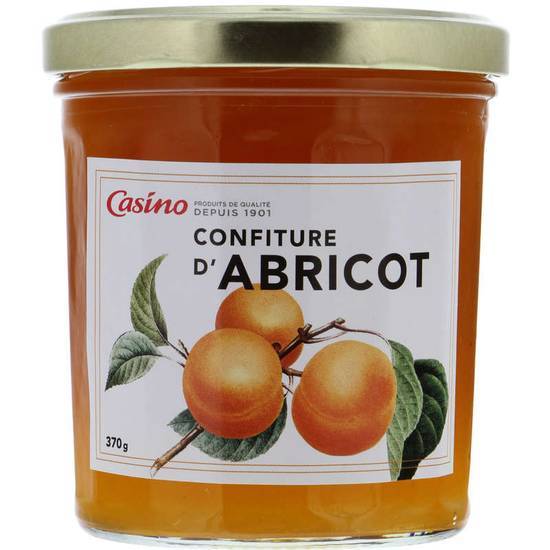 Casino Confiture - Abricot 370 g