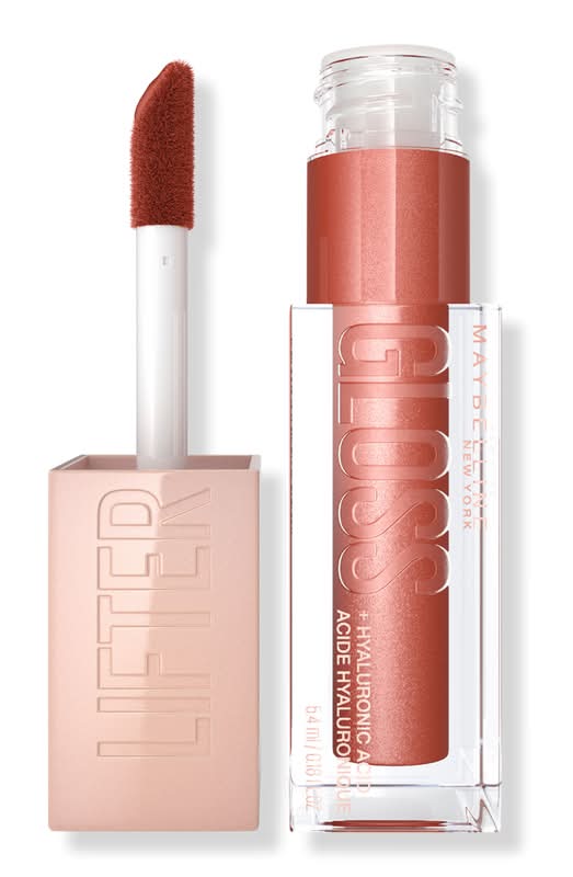 Maybelline Lifter Gloss with Hyaluronic Acid Topaz