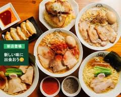 麵と飯ソウハチヤ　がろんちゃん店