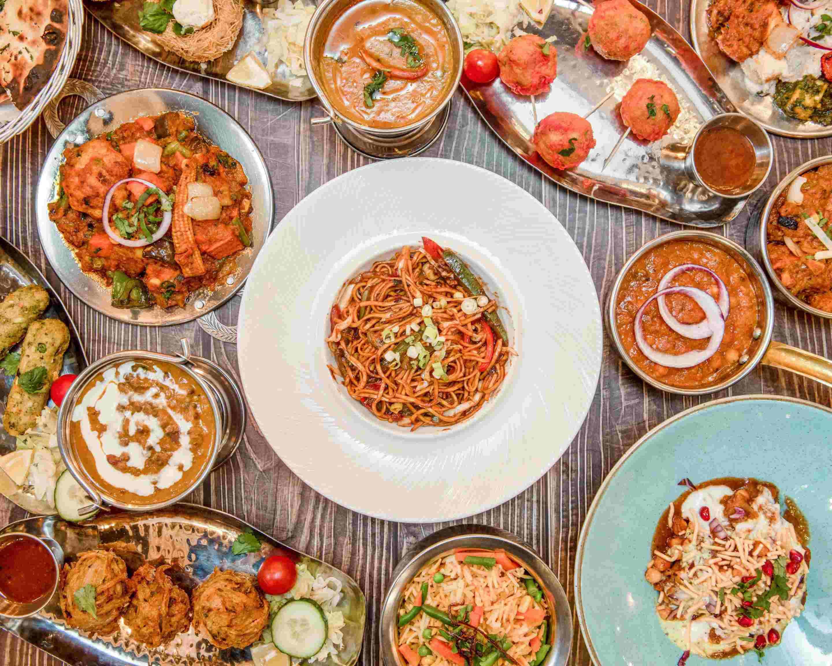 Barsana Pure Veg Menu Deals & Prices - Birmingham Delivery - Order with
