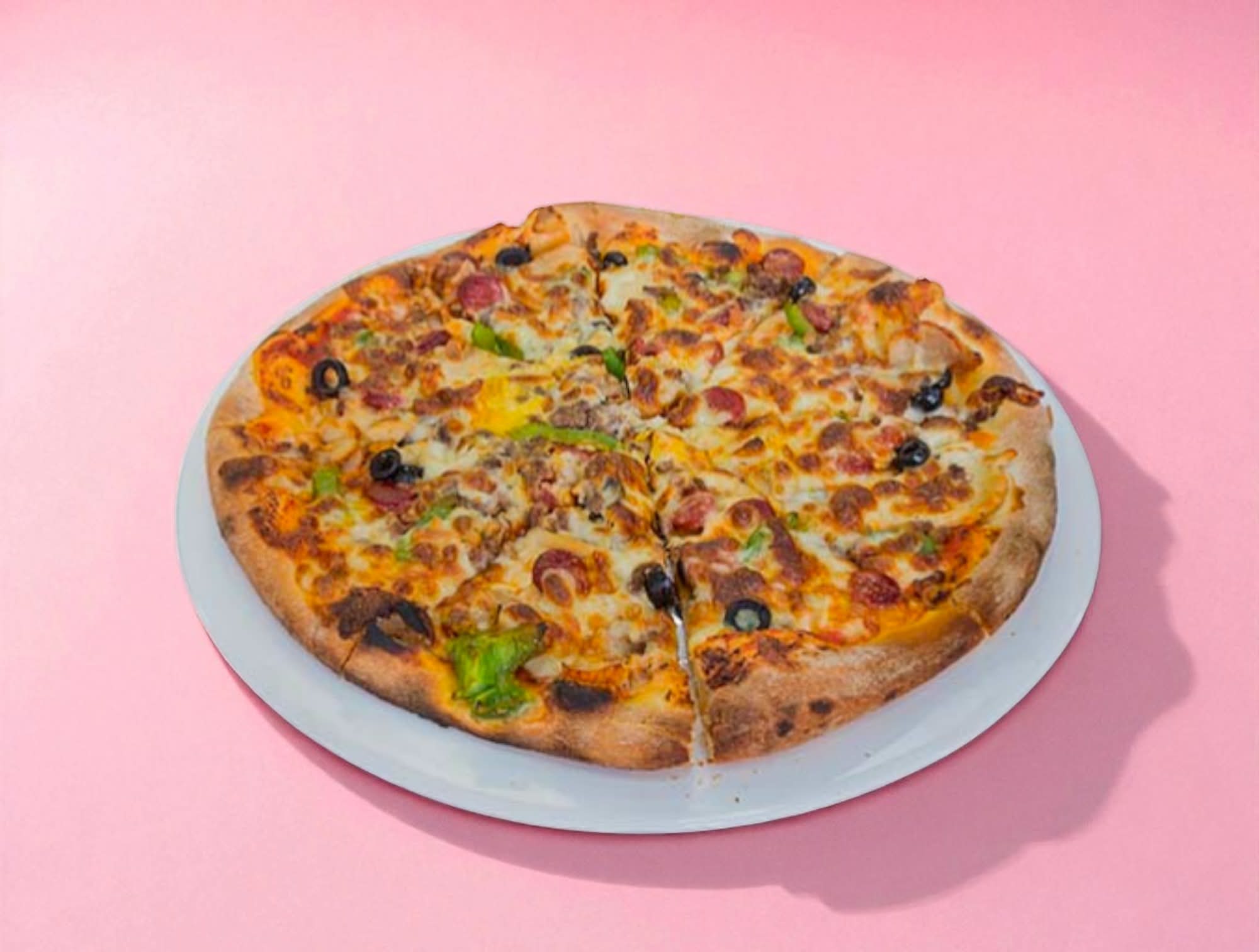 🍕 Pizza napolitaine 🍕🐠🧅🫒