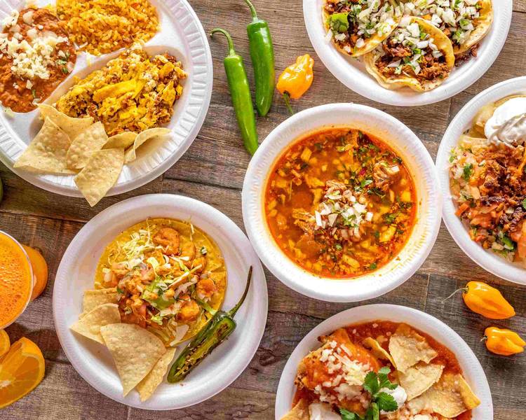 Order Tacos El Tio 2 (Bellflower) Menu Delivery in Bellflower Menu