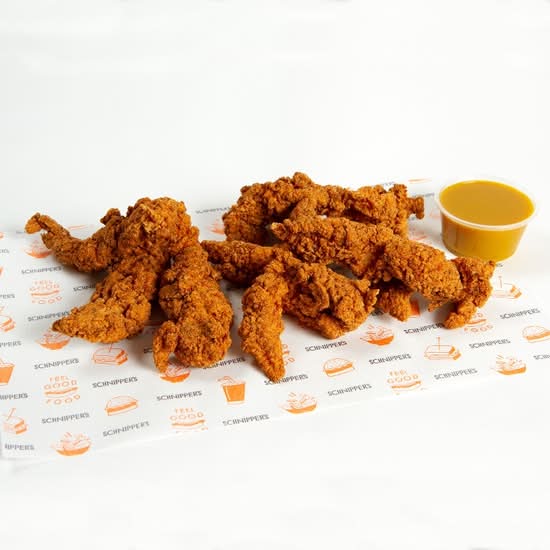 4 Piece Chicken Only