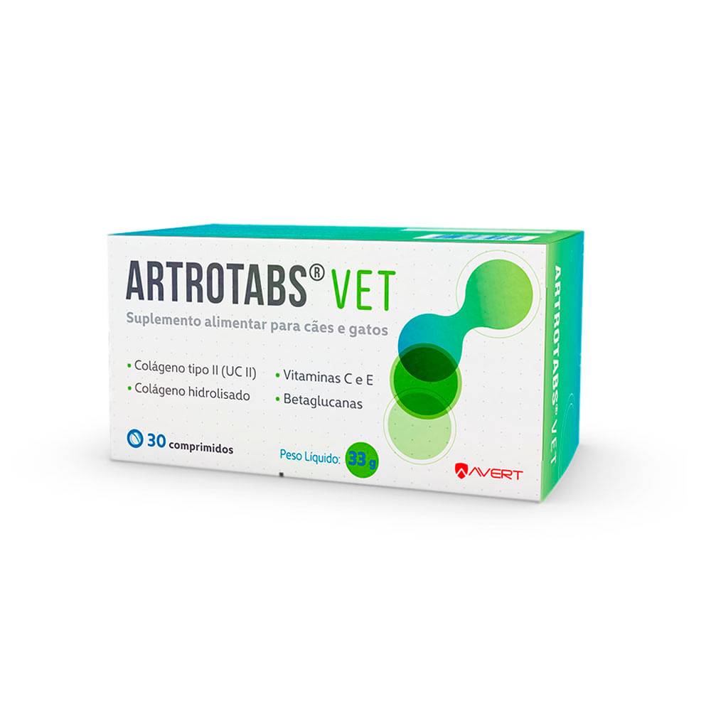 Avert artrotabs vet (33g)