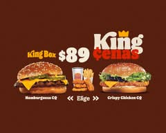 Burger King (Galerias Saltillo)