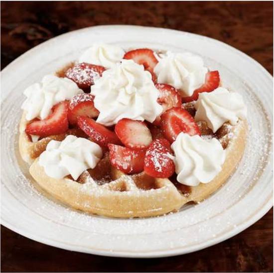 Belgian Waffle