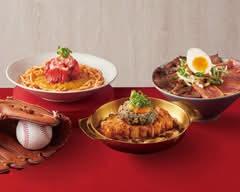 定食8 家樂福淡新店