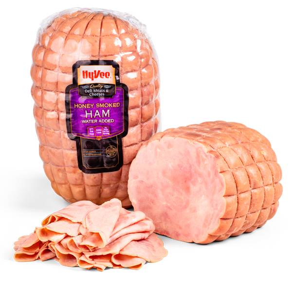 Hy-Vee Quality Sliced Honey Ham