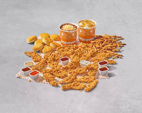 Tenders Family Meals