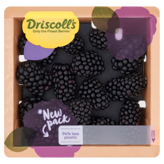 Driscoll's Blackberry (125g)