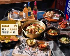 鐘路大多力韓雞湯종로 닭도리탕