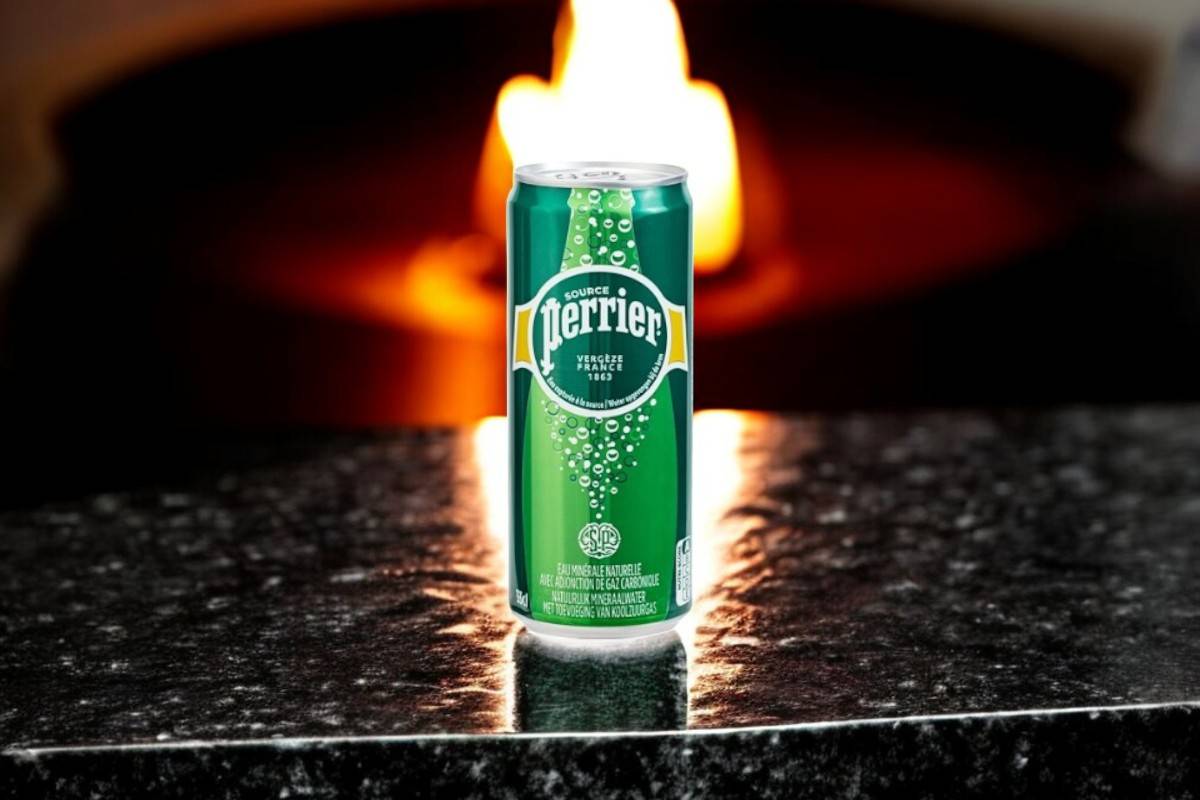 🥤 Perrier