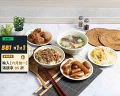 李家腳庫飯-炒麵