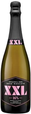 XXL Sparkling Rose Moscato Wine (750 ml)