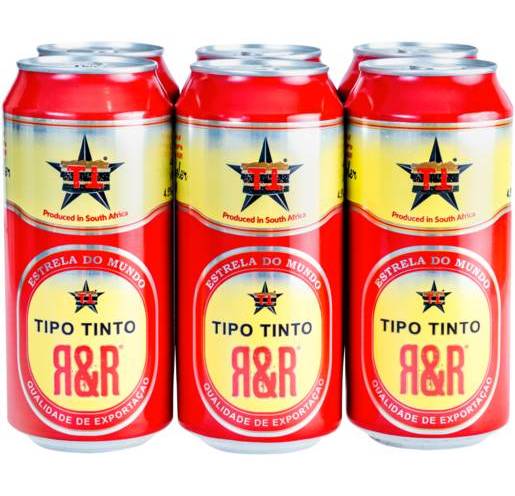 Tipo Tinto  R& R  440ml