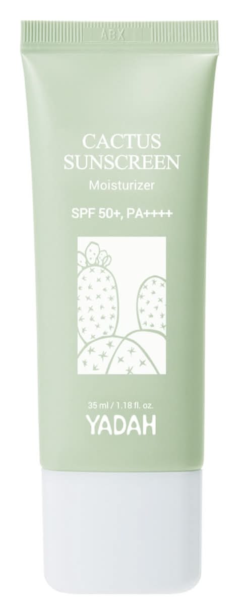 Yadah · Cactus protector solar hidratante spf50+ pa++++ (35 ml)