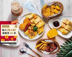 良蒔 Brunch 早午餐