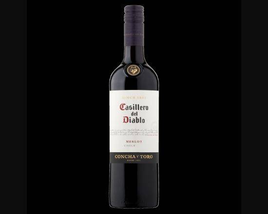 Casillero del Diablo Merlot 75cl