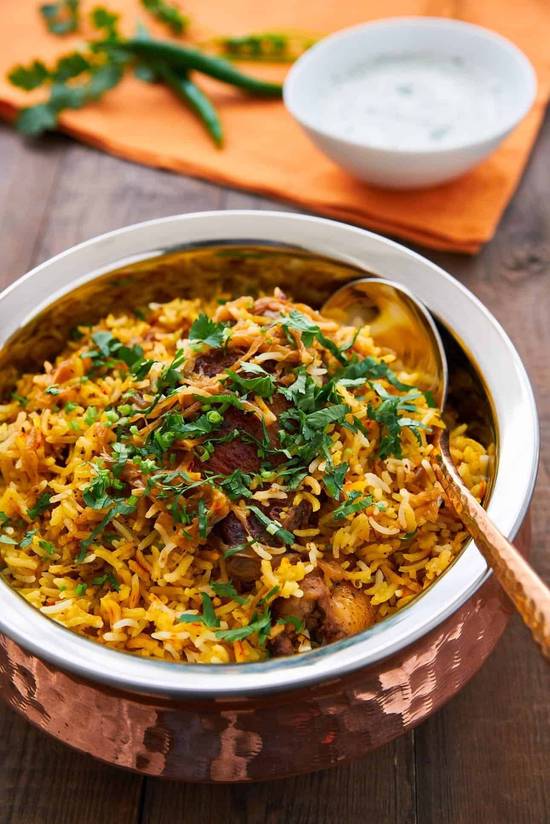 Chicken Biriyani