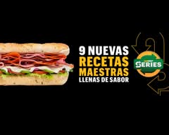 Subway (EPA Los Próceres)