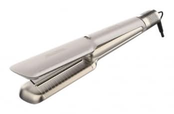 Plancha de Pelo Air Lisse Champagne, Placas Cerámicas, 230 °C - Champagne