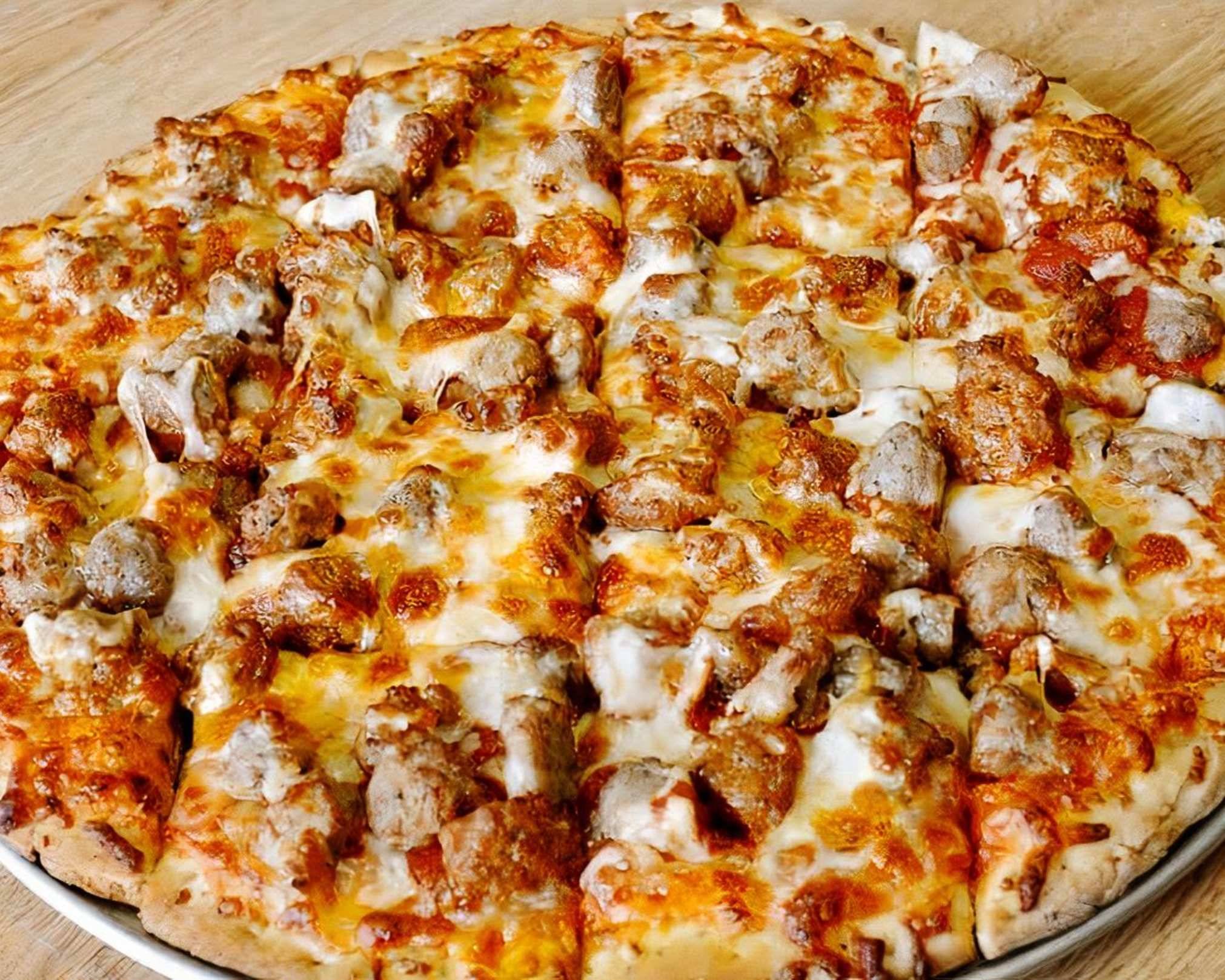 Order Boss' Pizza & Chicken (Grand Forks) Menu Delivery【Menu & Prices