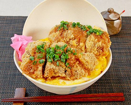 とじないカツ丼 はまだ 中央町4号店のメニューを配達| Uber Eats