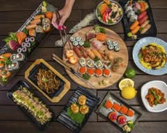 Que Bakan Sushi Curauma