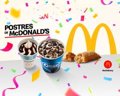 Postres x  McDonald's  (Tlaxcala)