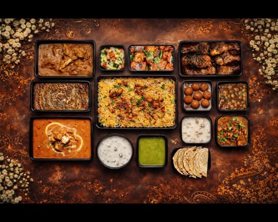 Incredible India - Fine Dining