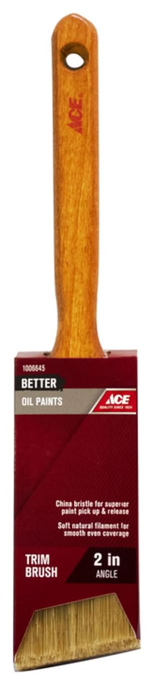 ACE Better 2 In. Angle Paint Brush