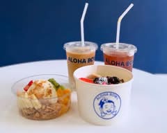 ALOHA BOWL【アロハボウル】アサイーボウル＆グリークヨーグルト＆スムージー