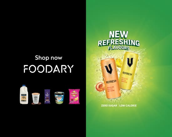 Ampol Foodary (Berrimah)